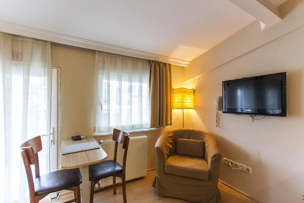 Garan Apartments Istanbul