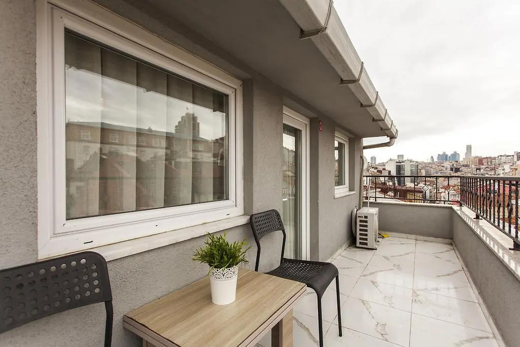 Garan Apartments Istanbul