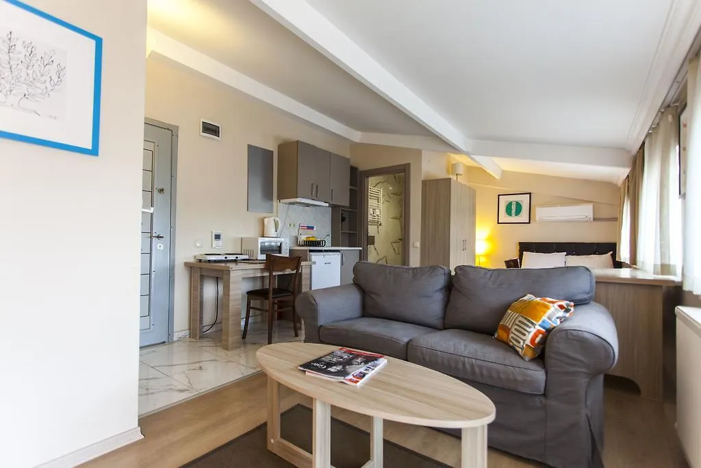 Garan Apartments Istanbul 0*,  Türkei
