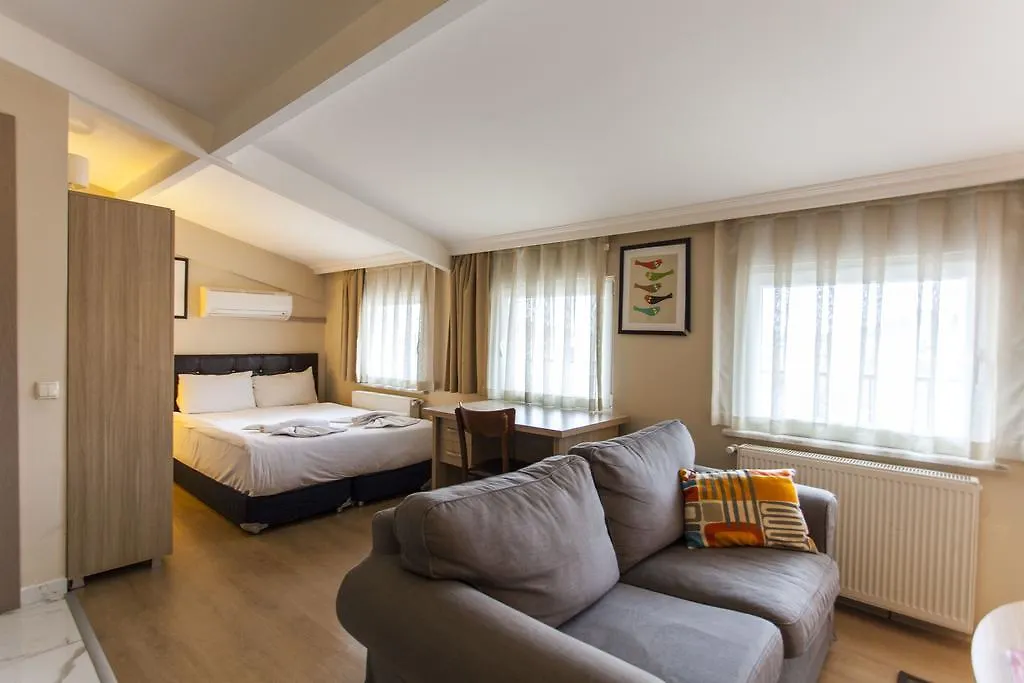 Garan Apartments Istanbul