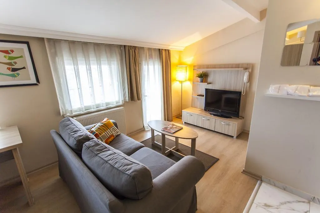 Garan Apartments Istanbul