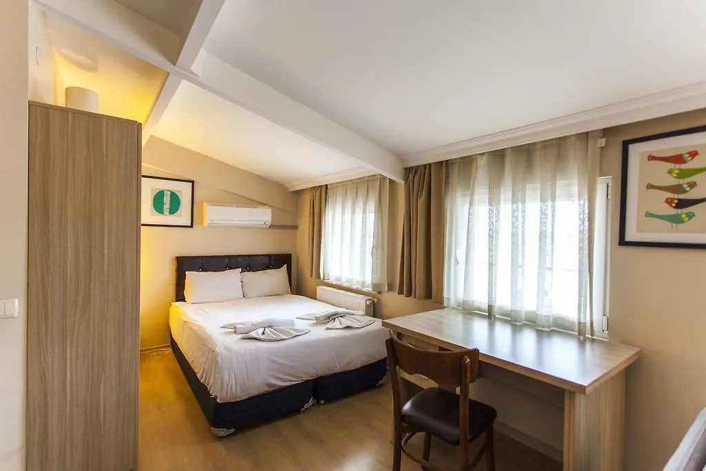 Garan Apartments Istanbul 0*,  Türkei