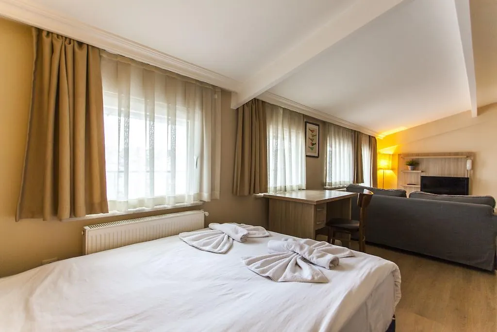 Garan Apartments Istanbul