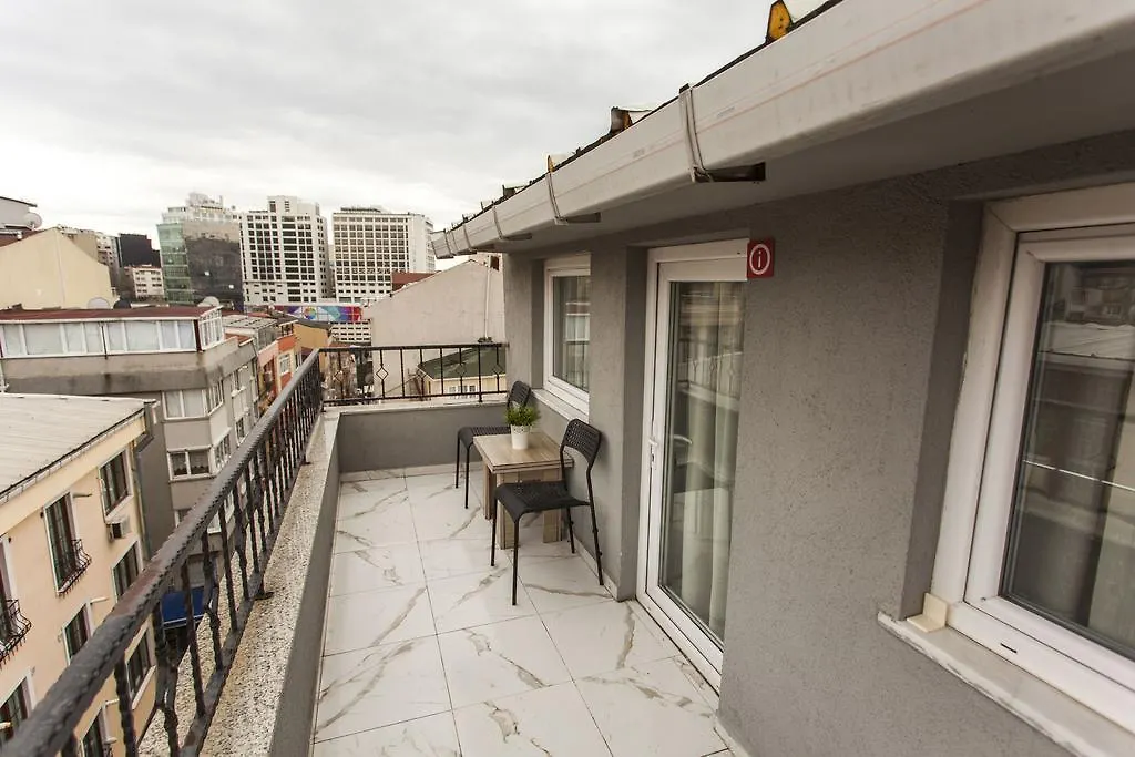Garan Apartments location