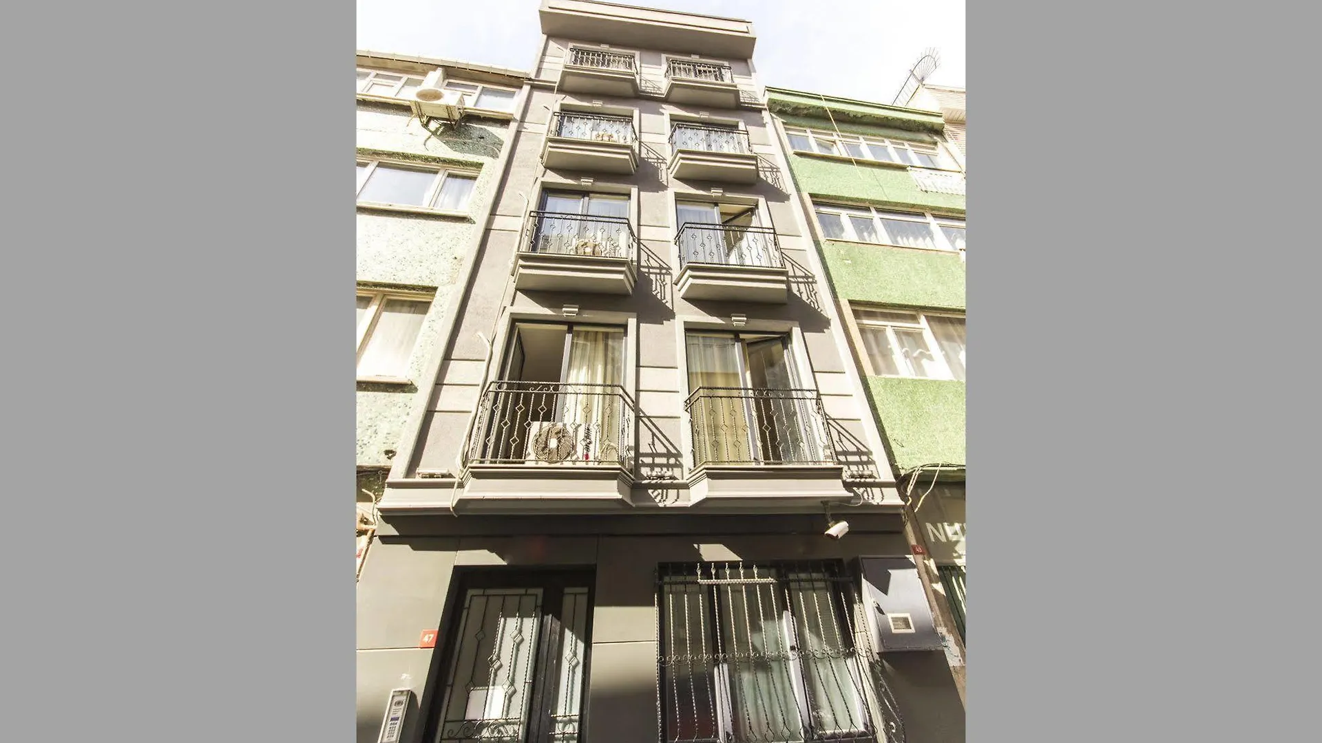 Garan Apartments Istanbul