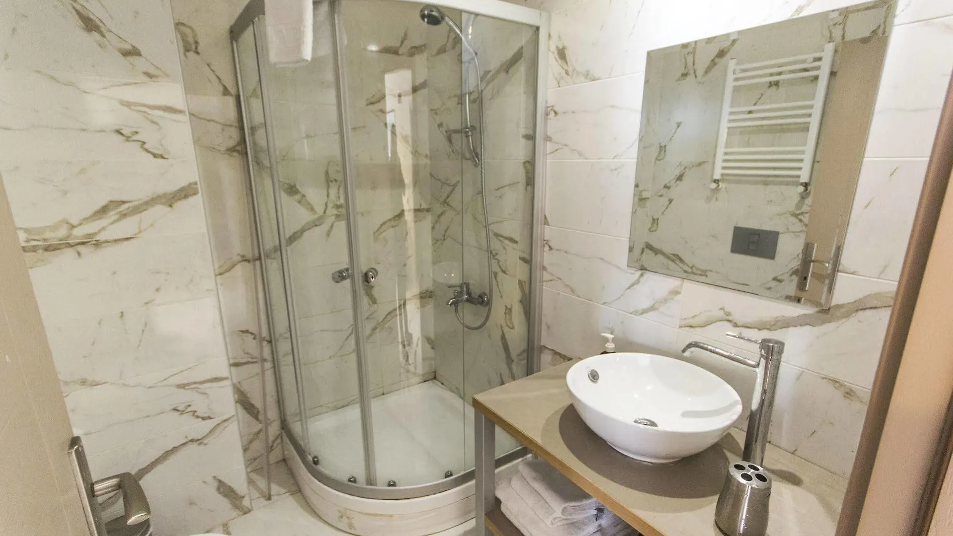 Garan Apartments Istanbul