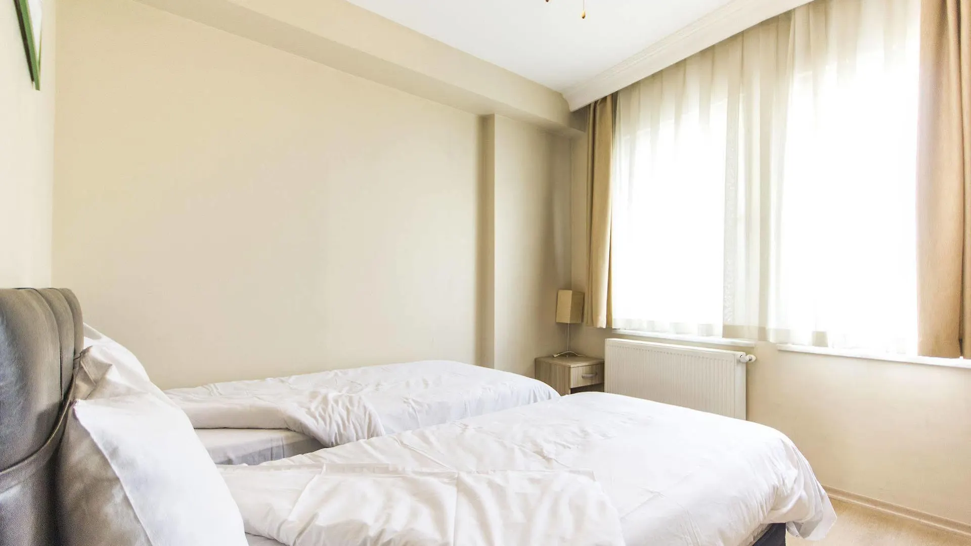 Garan Apartments Istanbul