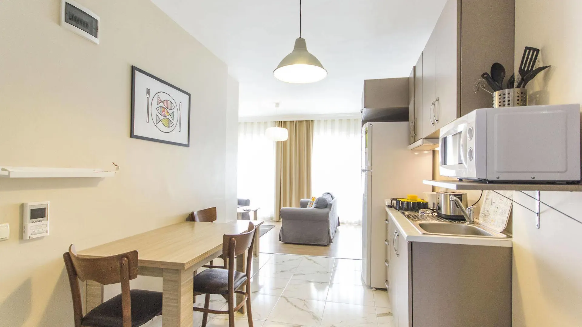 Garan Apartments Istanbul 0*,  Türkei