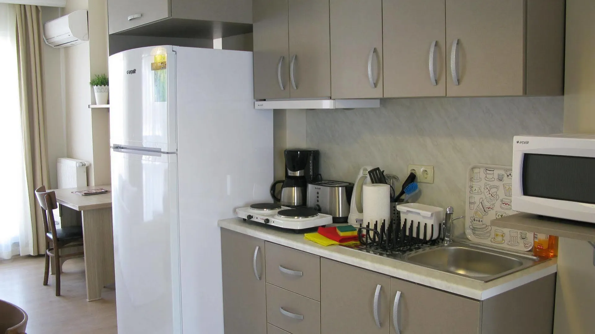 Garan Apartments Istanbul