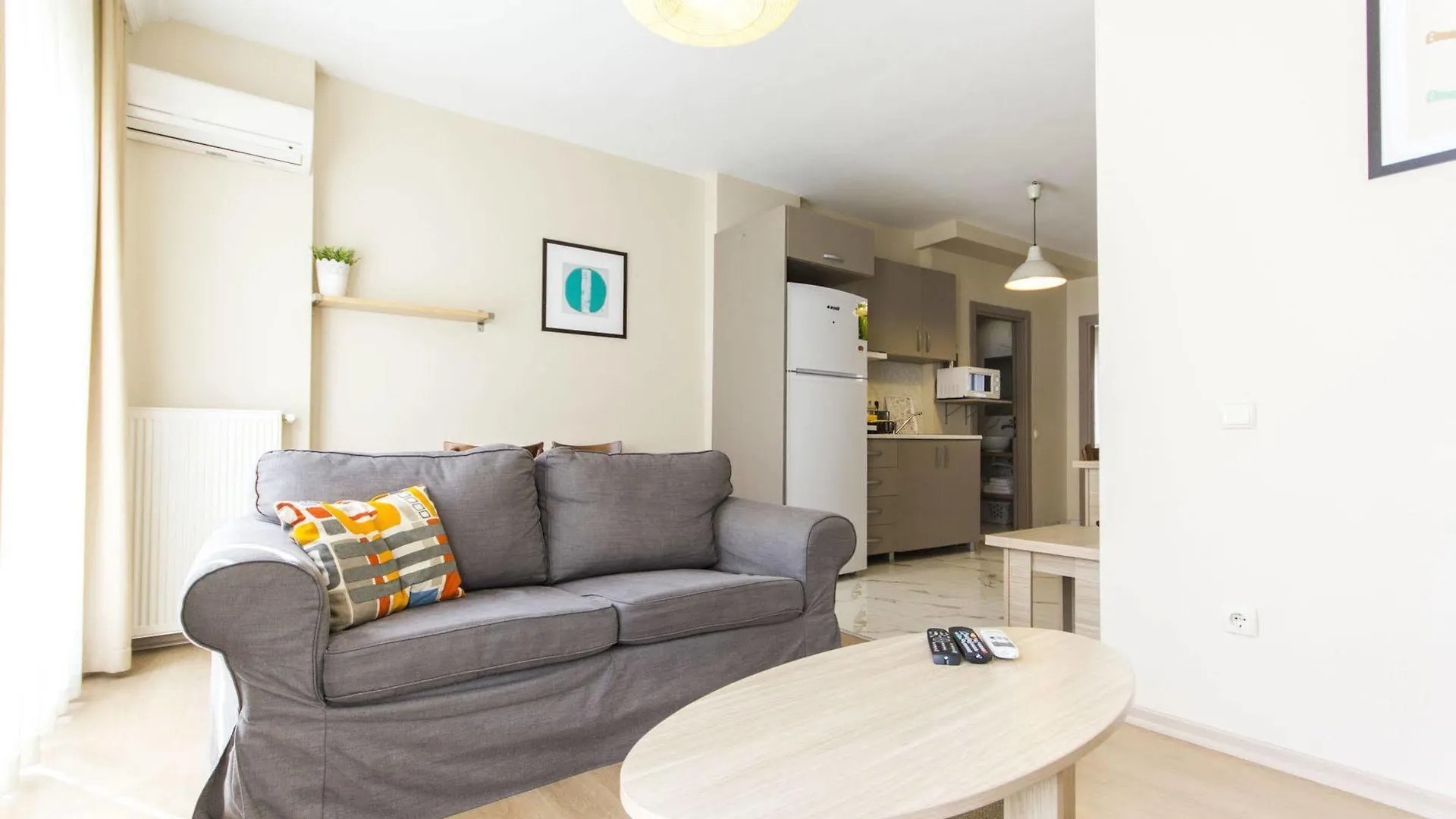 Garan Apartments Istanbul Türkei